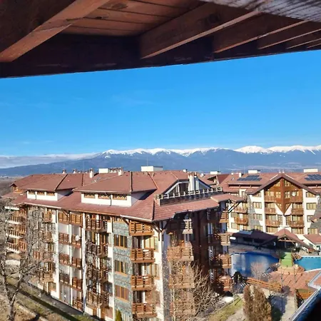 Διαμέρισμα Belvedere Private 1-bedroom With Balcony