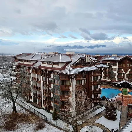 Daire Belvedere Private 1-bedroom With Balcony *