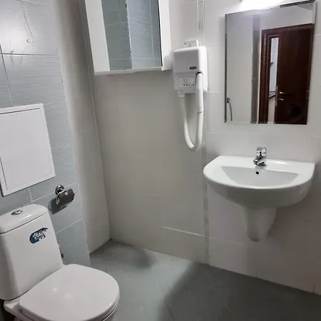 Belvedere Private 1-bedroom With Balcony 公寓